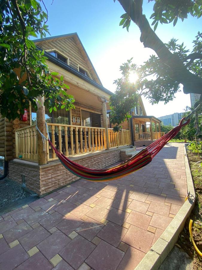 Guest House On Angisa Батуми Екстериор снимка
