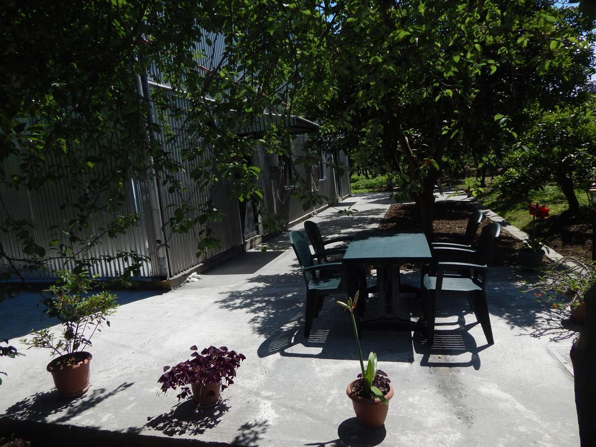 Guest House On Angisa Батуми Екстериор снимка